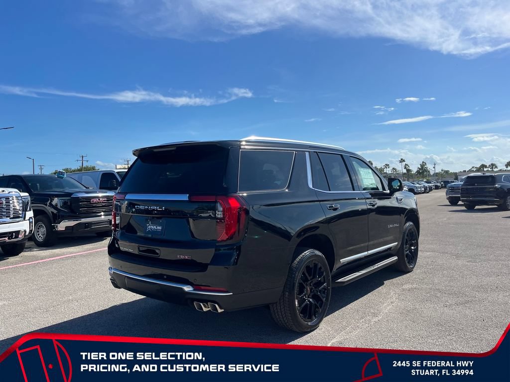 New 2026 GMC Yukon Denali AWD/4WD image 7