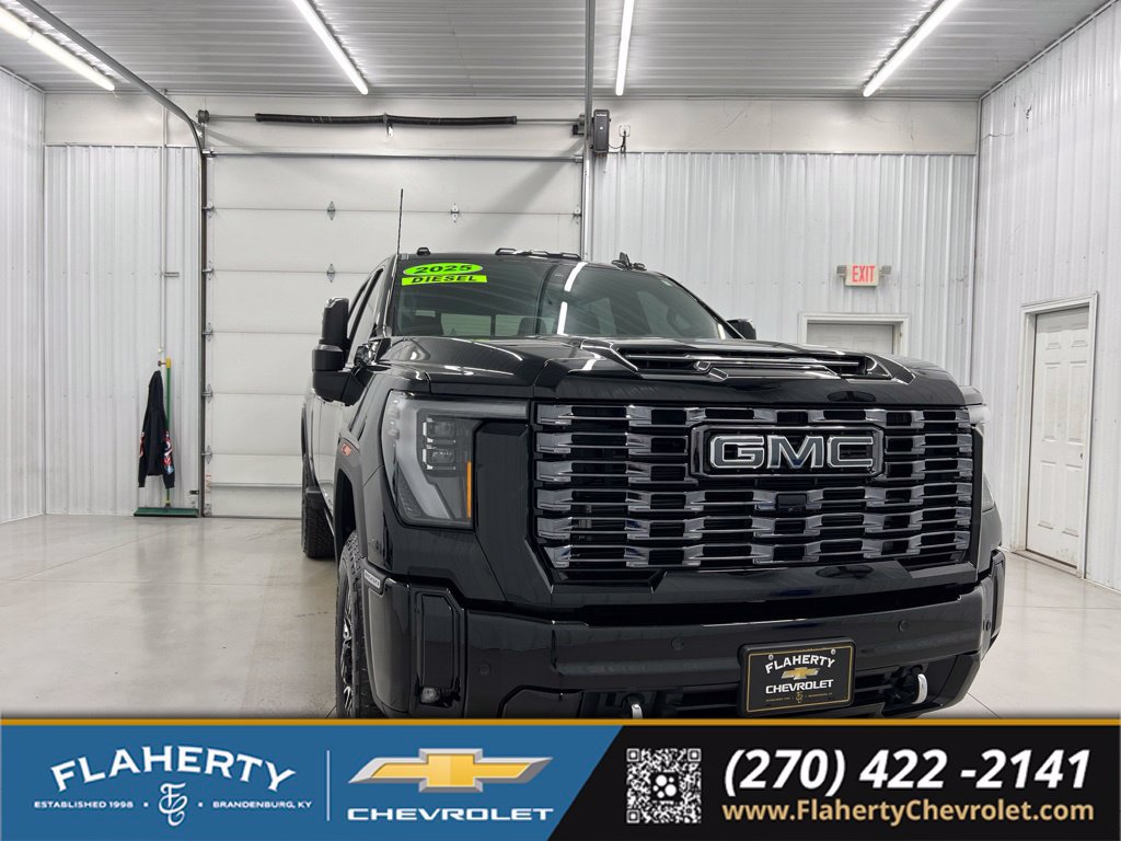 Used 2025 GMC Sierra 2500 Denali Ultimate w/ Max Trailering Package