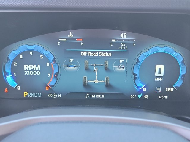 New 2026 Ford Bronco Big Bend AWD/4WD image 10