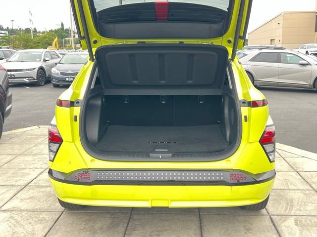 Certified 2024 Hyundai Kona Limited FWD image 10