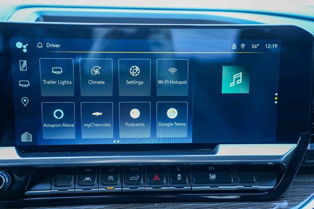 Used 2023 Chevrolet Silverado 1500 LT image 33