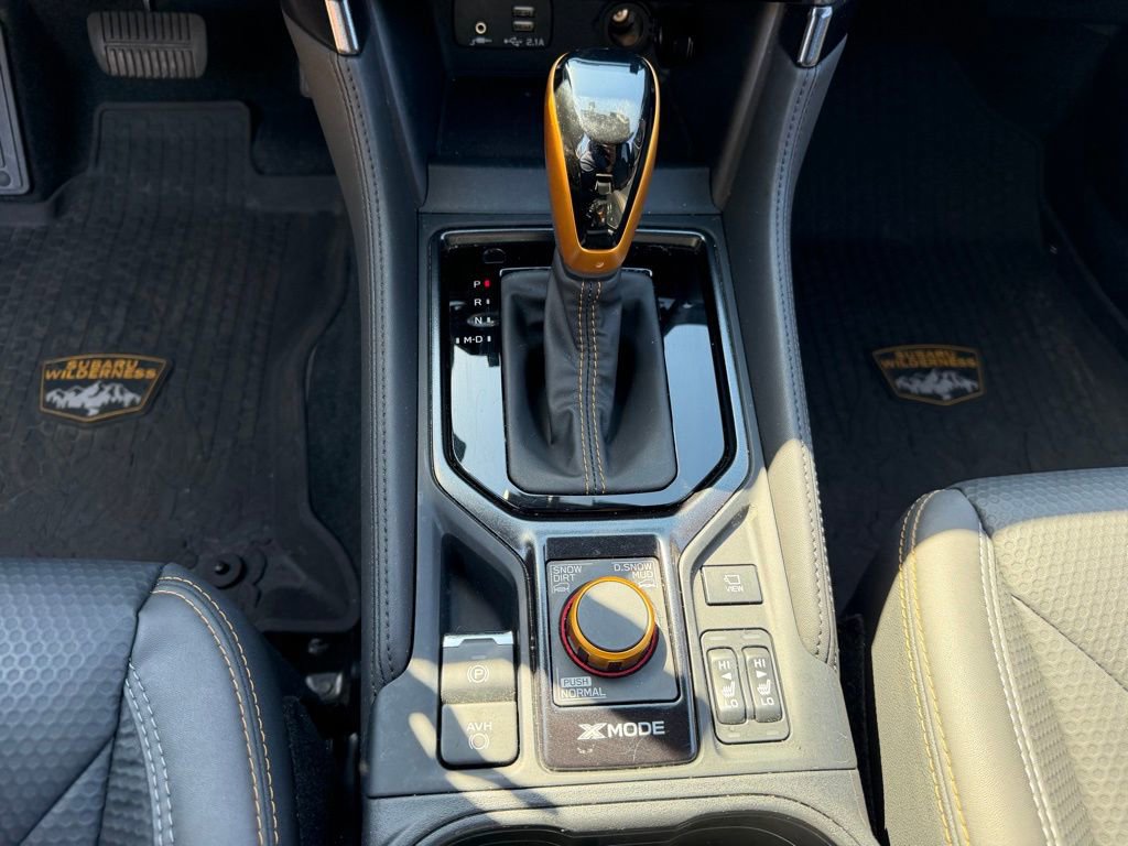 Used 2024 Subaru Forester Wilderness w/ Convenience Package image 30