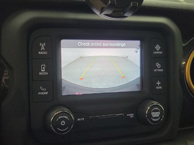 Used 2020 Jeep Wrangler Unlimited Sport AWD/4WD image 24