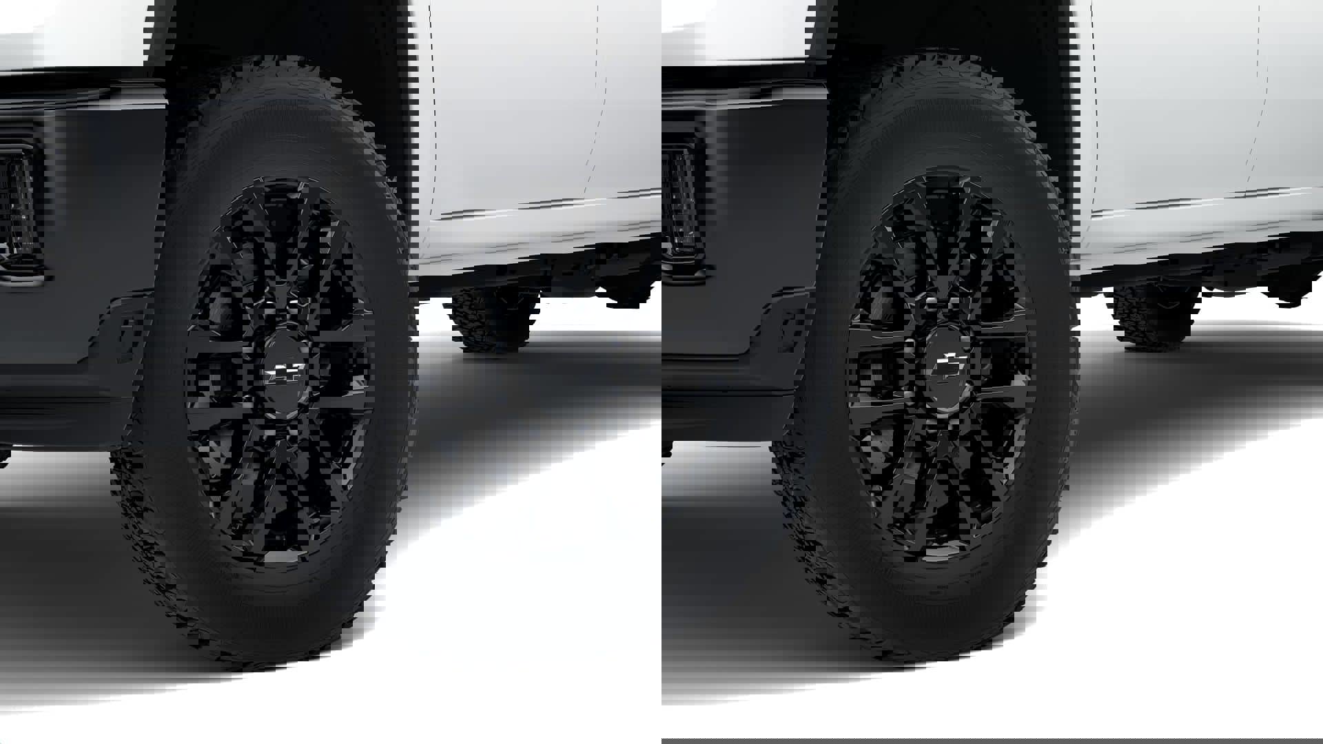 New 2026 Chevrolet Silverado 2500 LT w/ Trail Boss Package image 20