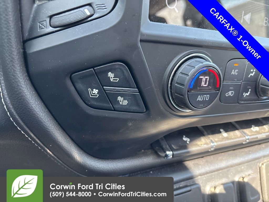 Used 2017 GMC Sierra 1500 SLT w/ SLT Premium Package AWD/4WD image 15