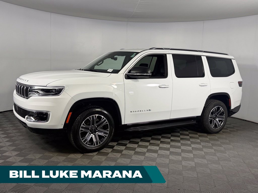 Used 2025 Jeep Wagoneer 4WD