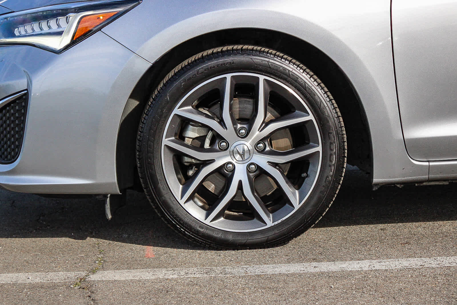 Used 2020 Acura ILX w/ Premium Package image 9