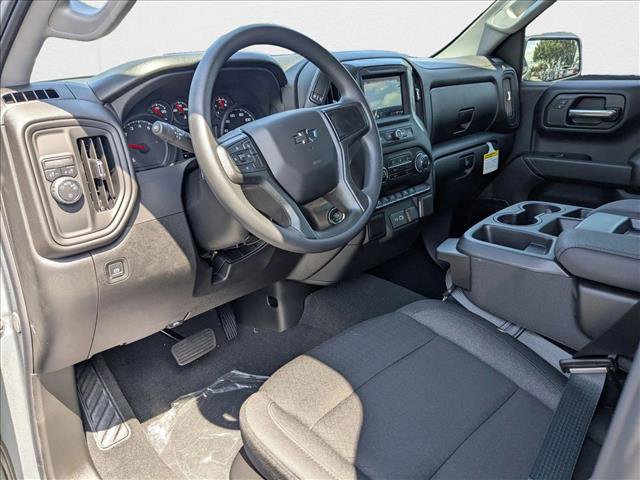 New 2026 Chevrolet Silverado 1500 Custom w/ Rally Edition image 3