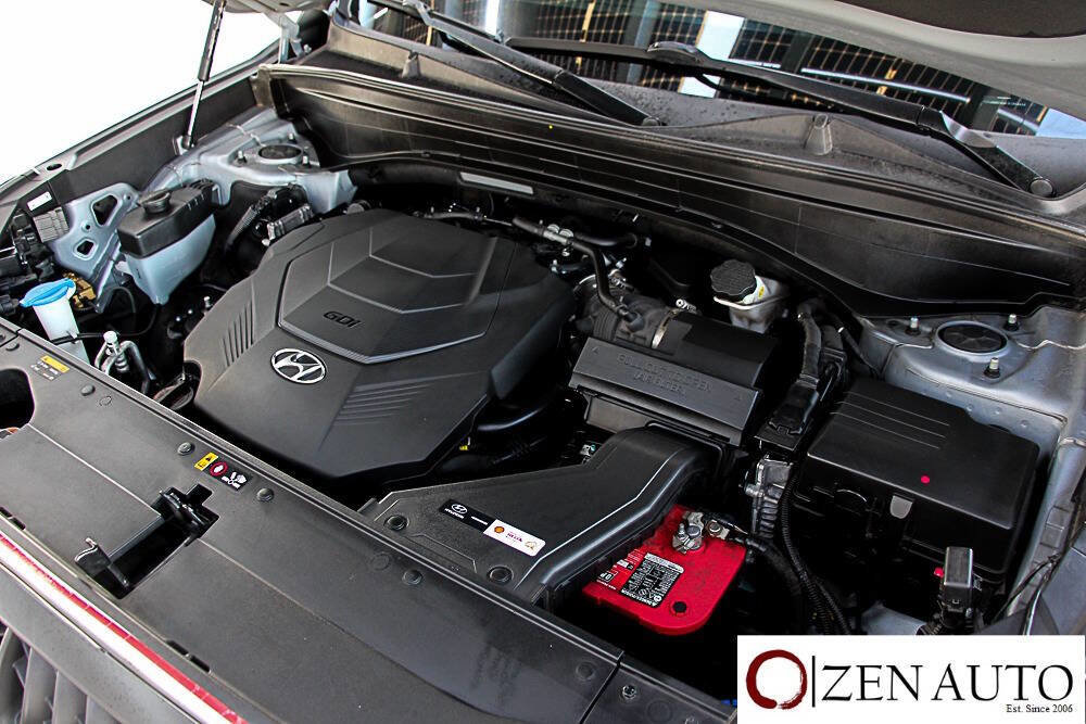 Used 2020 Hyundai Palisade SEL image 55