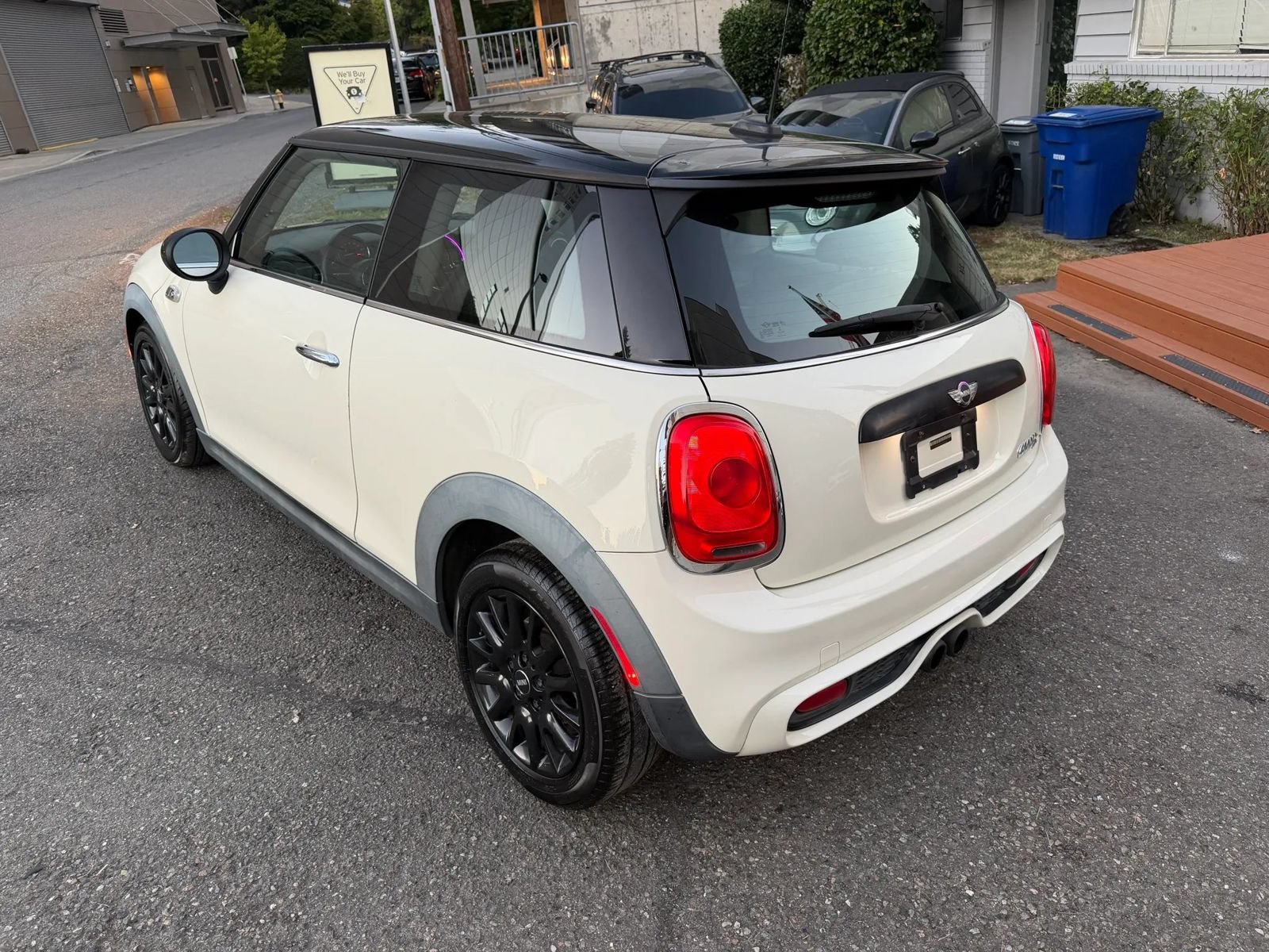 Used 2015 MINI Cooper S FWD image 9