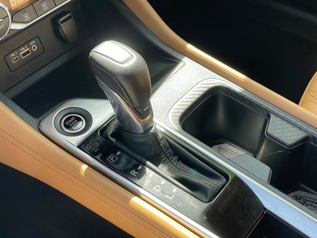 Certified 2021 Nissan Sentra SV w/ SV Premium Package FWD image 26