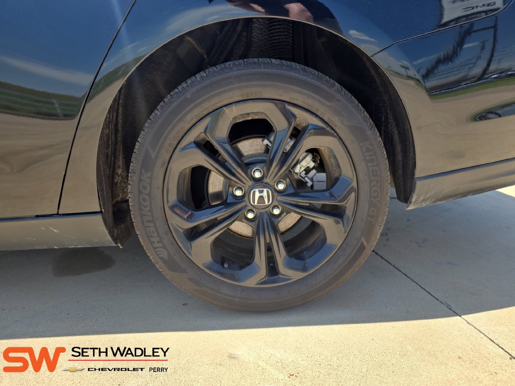 Used 2025 Honda Accord SE image 33