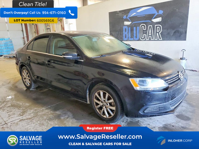 Used 2014 Volkswagen Jetta SE FWD image 5