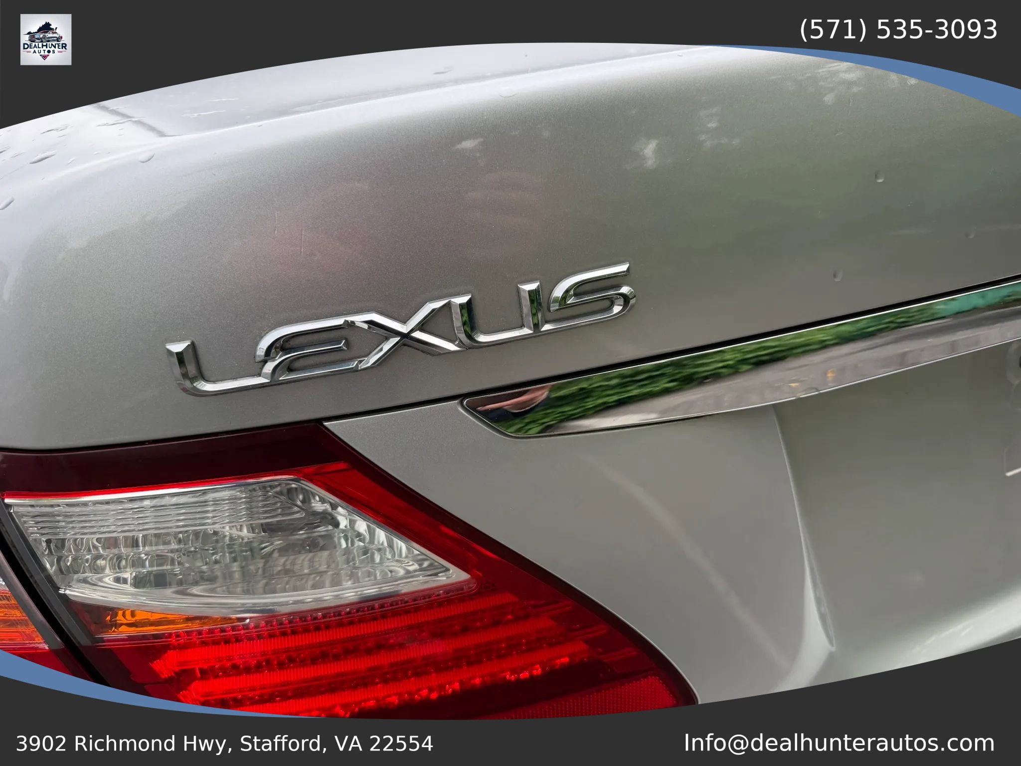 Used 2010 Lexus LS 460 AWD image 11