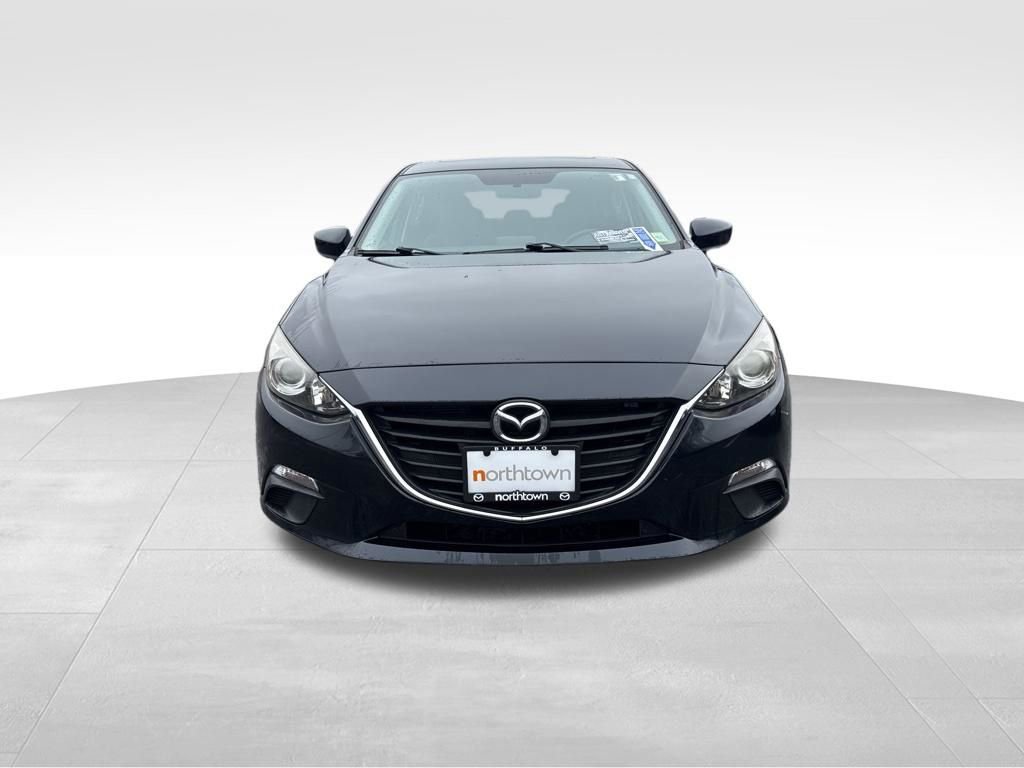 Used 2014 MAZDA MAZDA3 i Grand Touring image 9