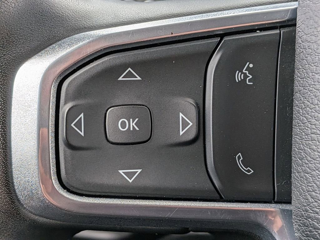 Used 2024 RAM 2500 Laramie w/ Safety Group image 13