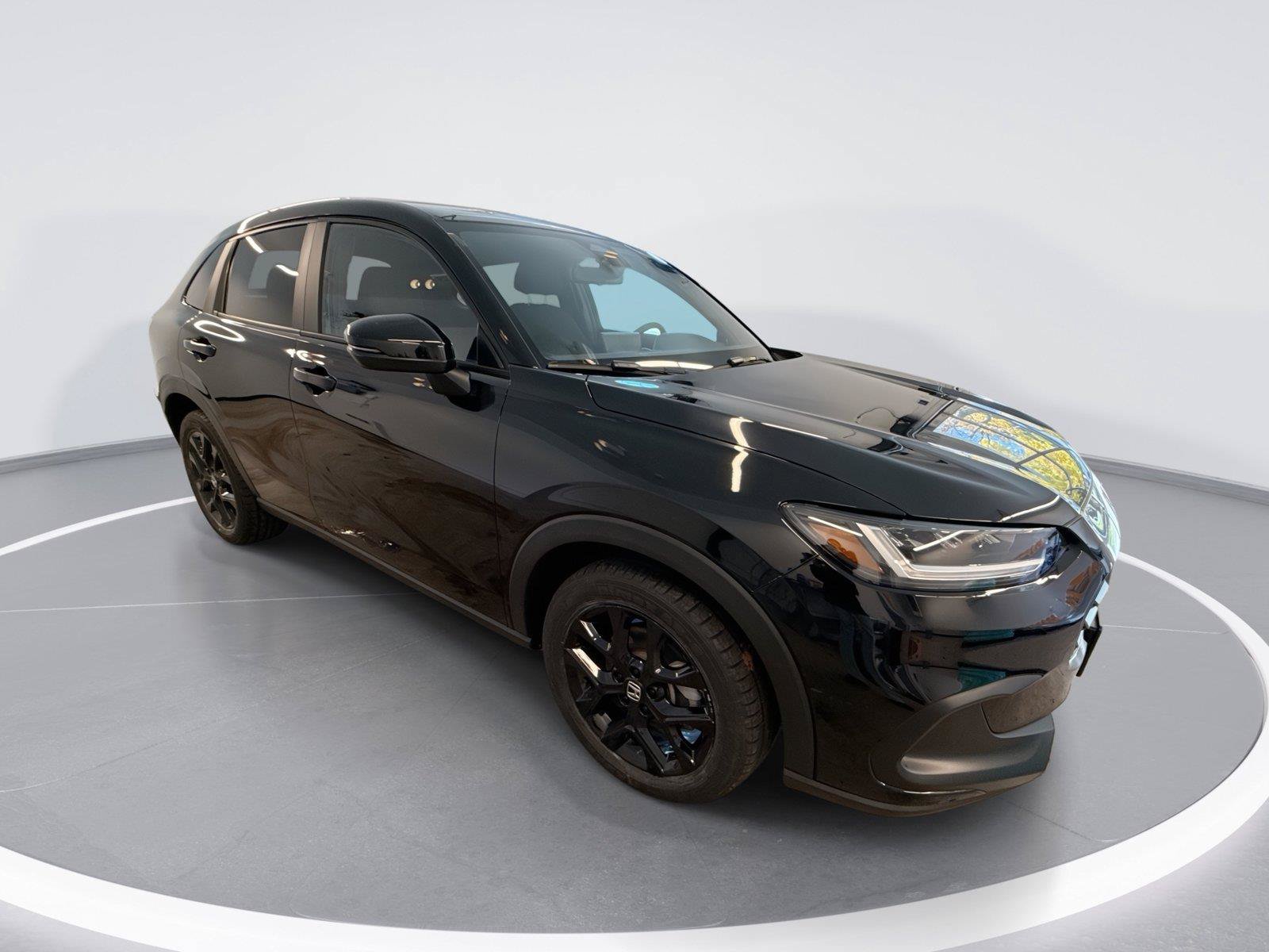 Used 2024 Honda HR-V Sport image 1