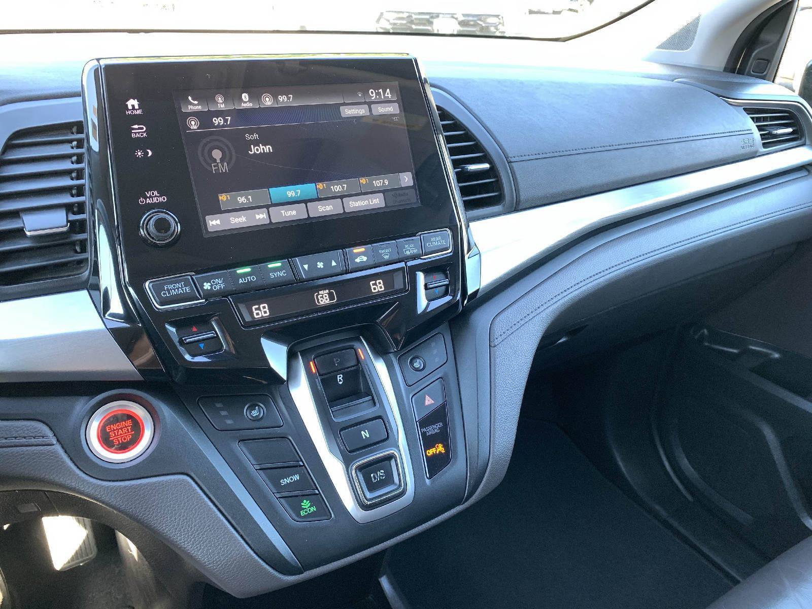 Used 2019 Honda Odyssey EX-L image 19