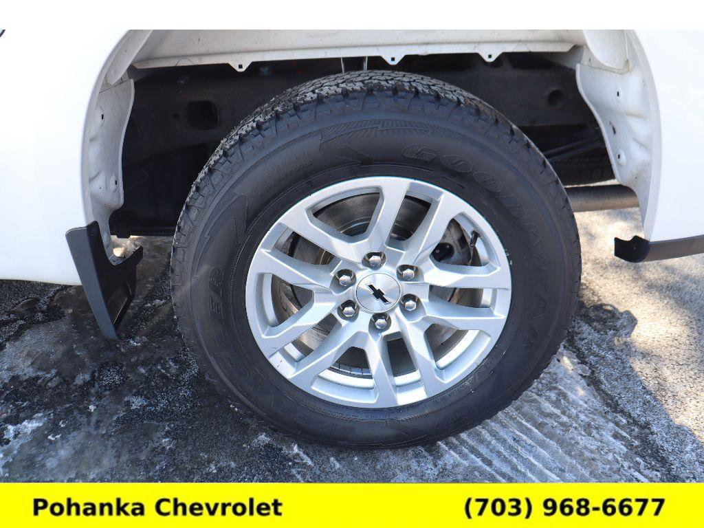 Certified 2021 Chevrolet Silverado 1500 RST w/ Convenience Package II image 27