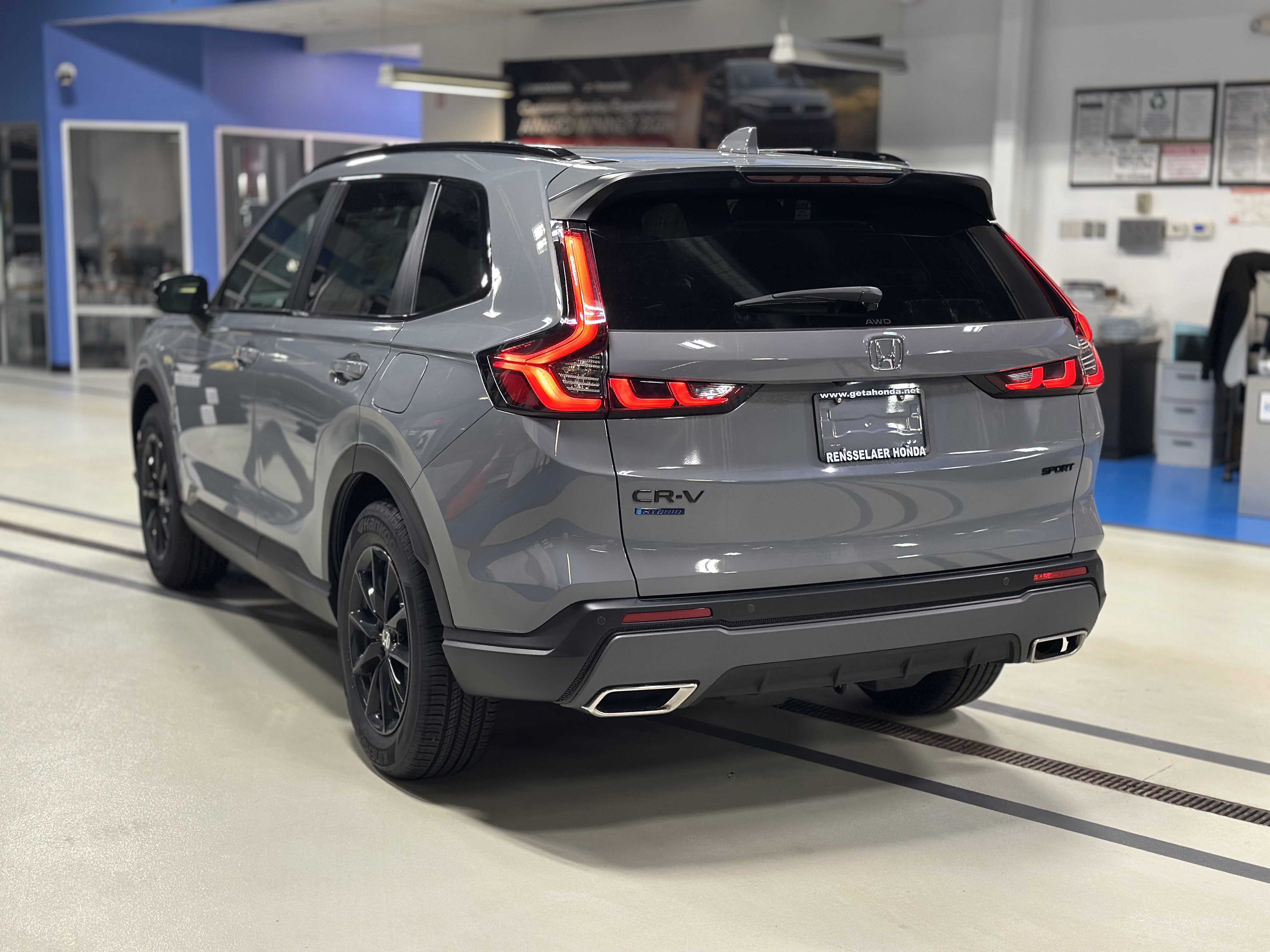 New 2026 Honda CR-V Sport-L image 7