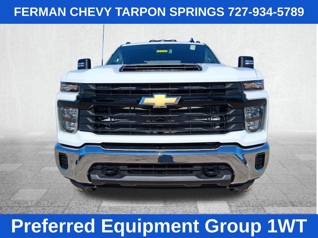 New 2026 Chevrolet Silverado 3500 W/T w/ WT Convenience Package AWD/4WD image 5