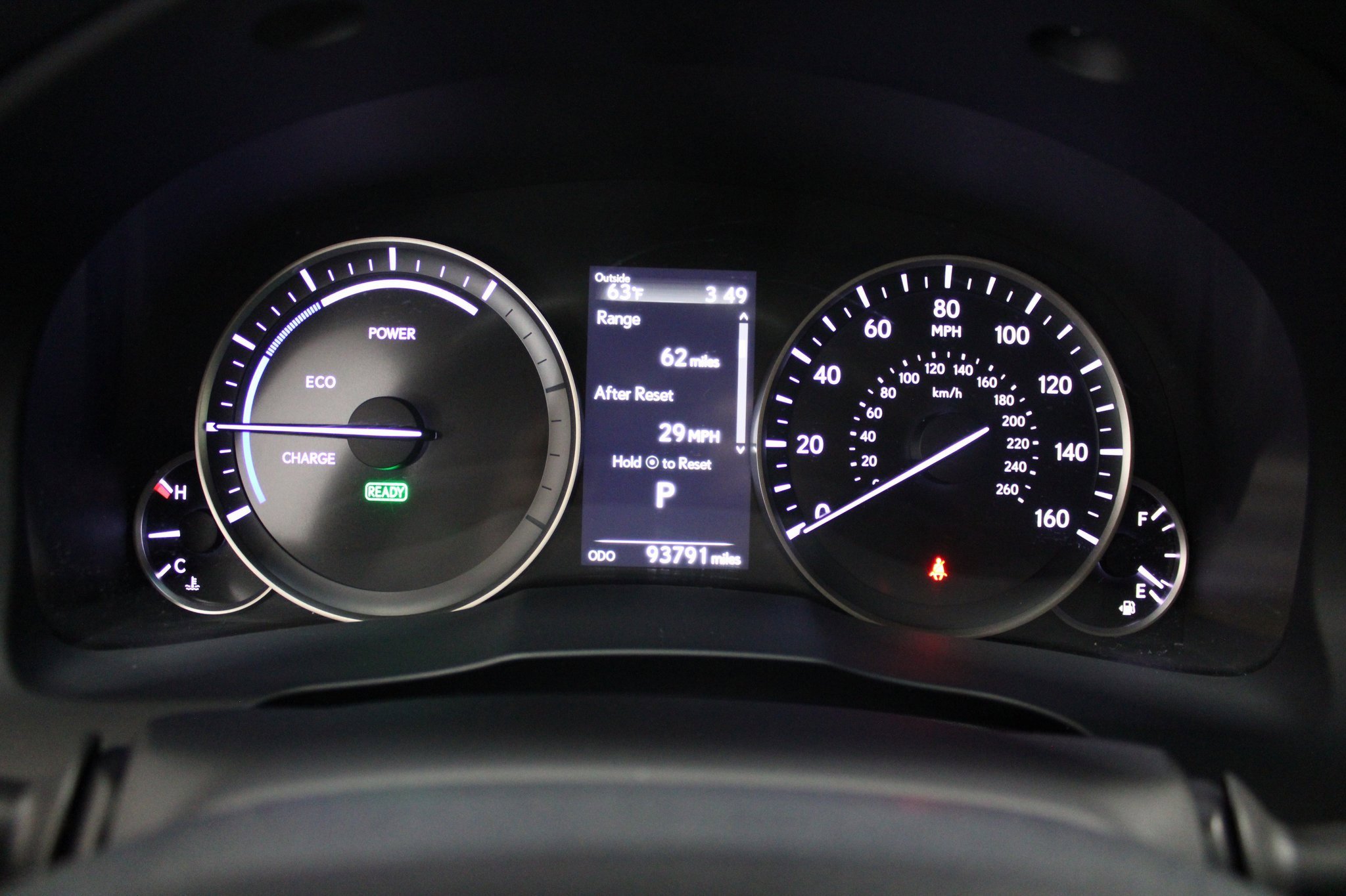 Used 2018 Lexus ES 300h image 35