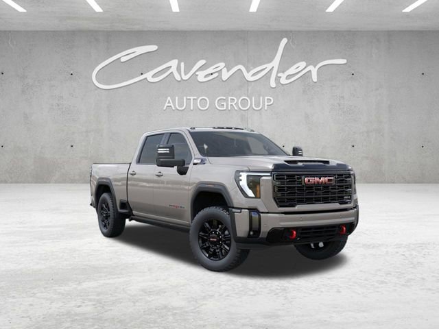 New 2026 GMC Sierra 2500 AT4 w/ AT4 Premium Plus Package AWD/4WD image 1