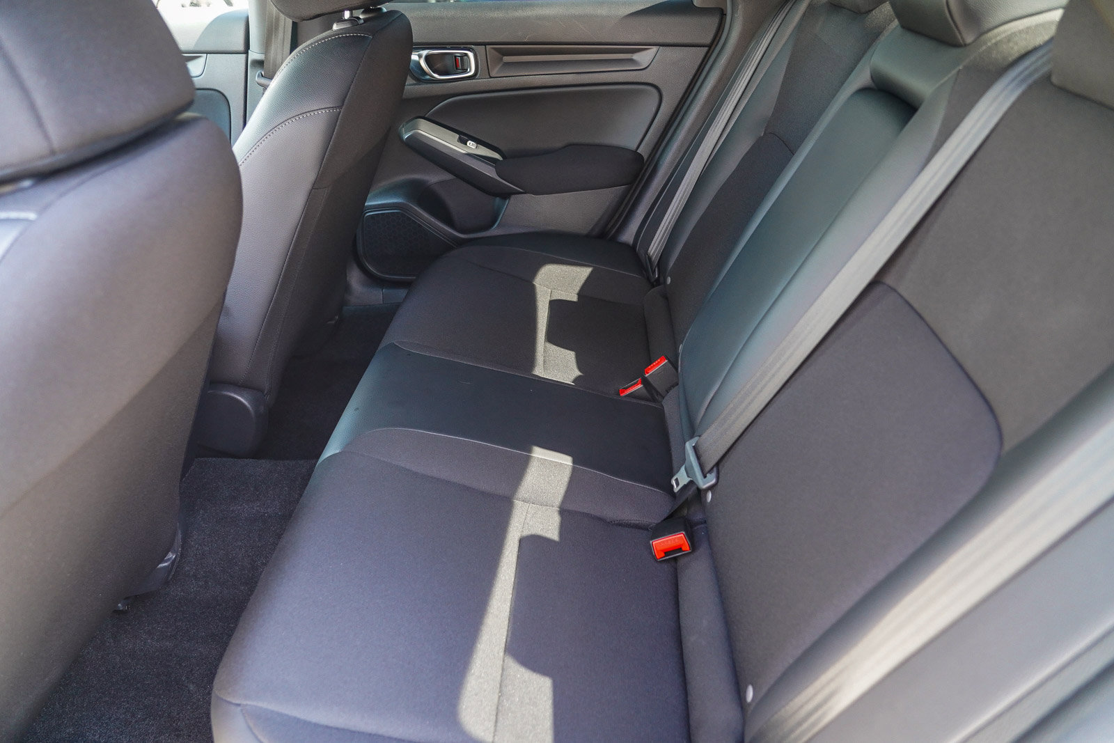 Certified 2025 Honda Civic Sport image 24