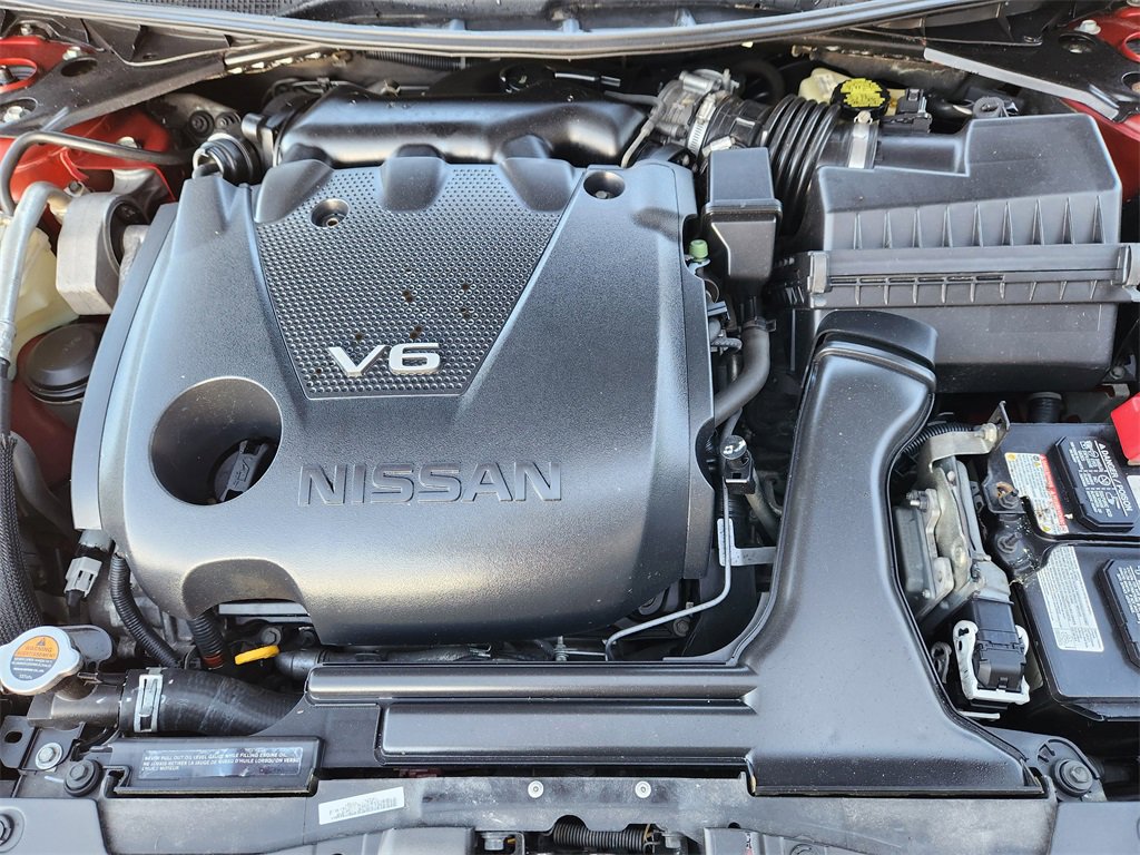 Used 2016 Nissan Maxima Platinum image 31