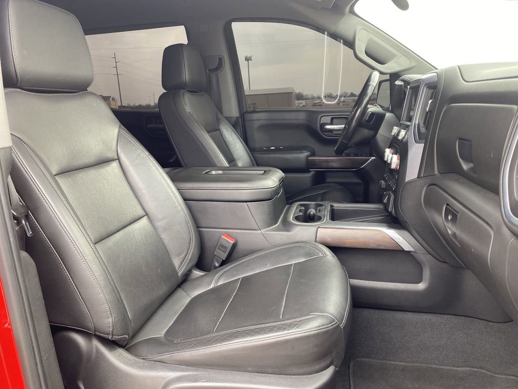 Used 2019 GMC Sierra 1500 SLT w/ SLT Premium Plus Package image 22