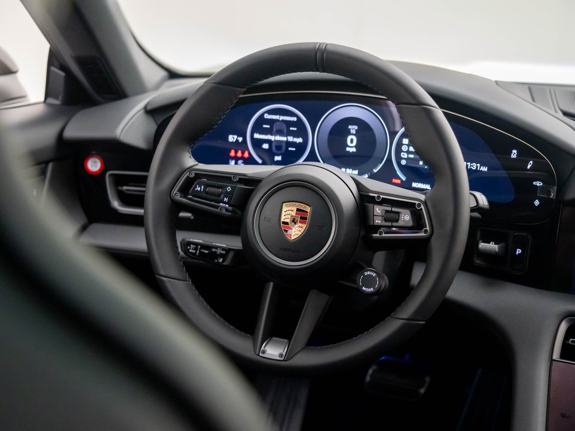 New 2026 Porsche Taycan image 12