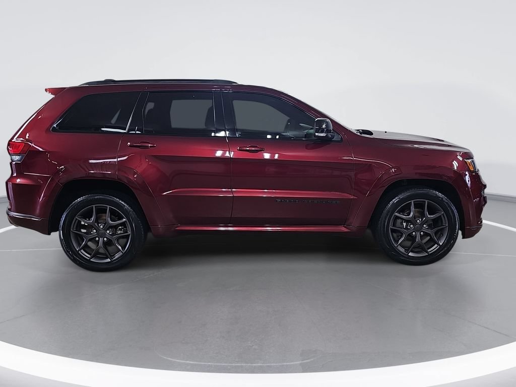 Used 2020 Jeep Grand Cherokee Limited X AWD/4WD image 2