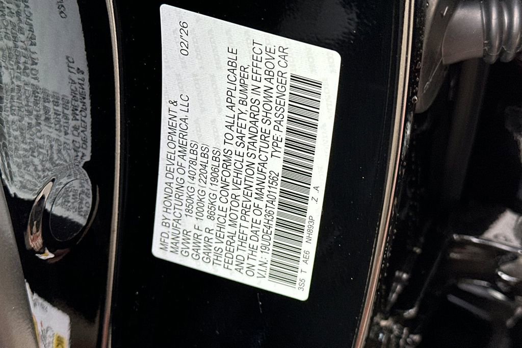 New 2026 Acura Integra A-Spec image 27