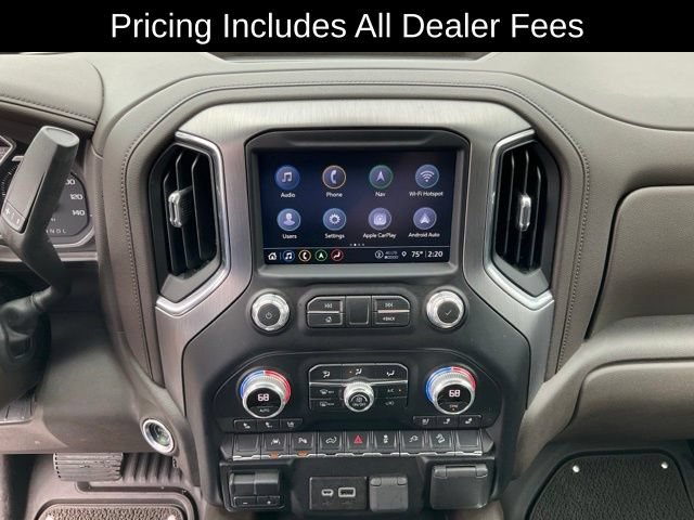 Used 2022 GMC Sierra 1500 Denali w/ Driver Alert Package II AWD/4WD image 14