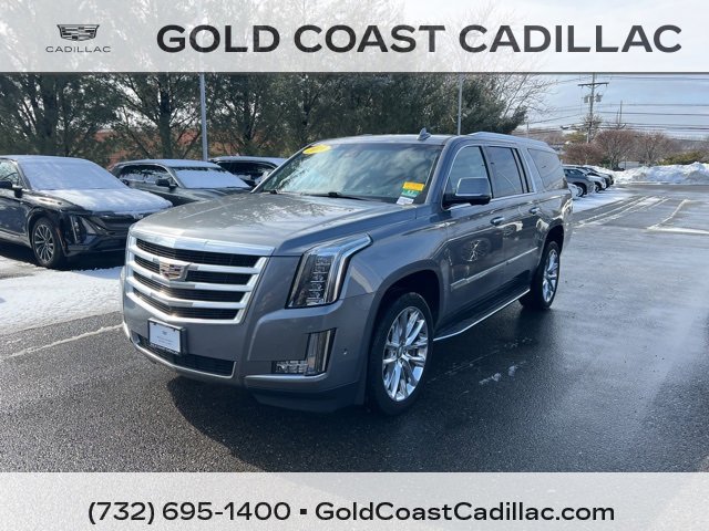 Used 2019 Cadillac Escalade ESV Luxury image 1