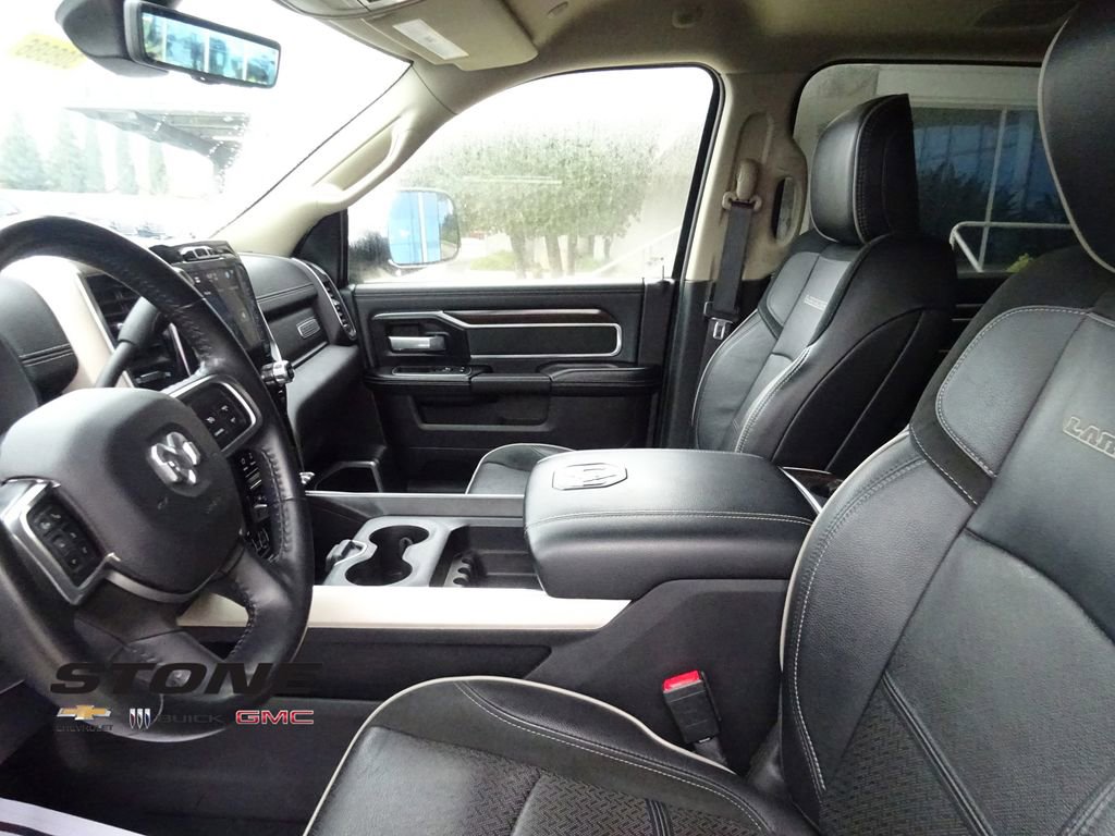 Used 2022 RAM 2500 Laramie image 15