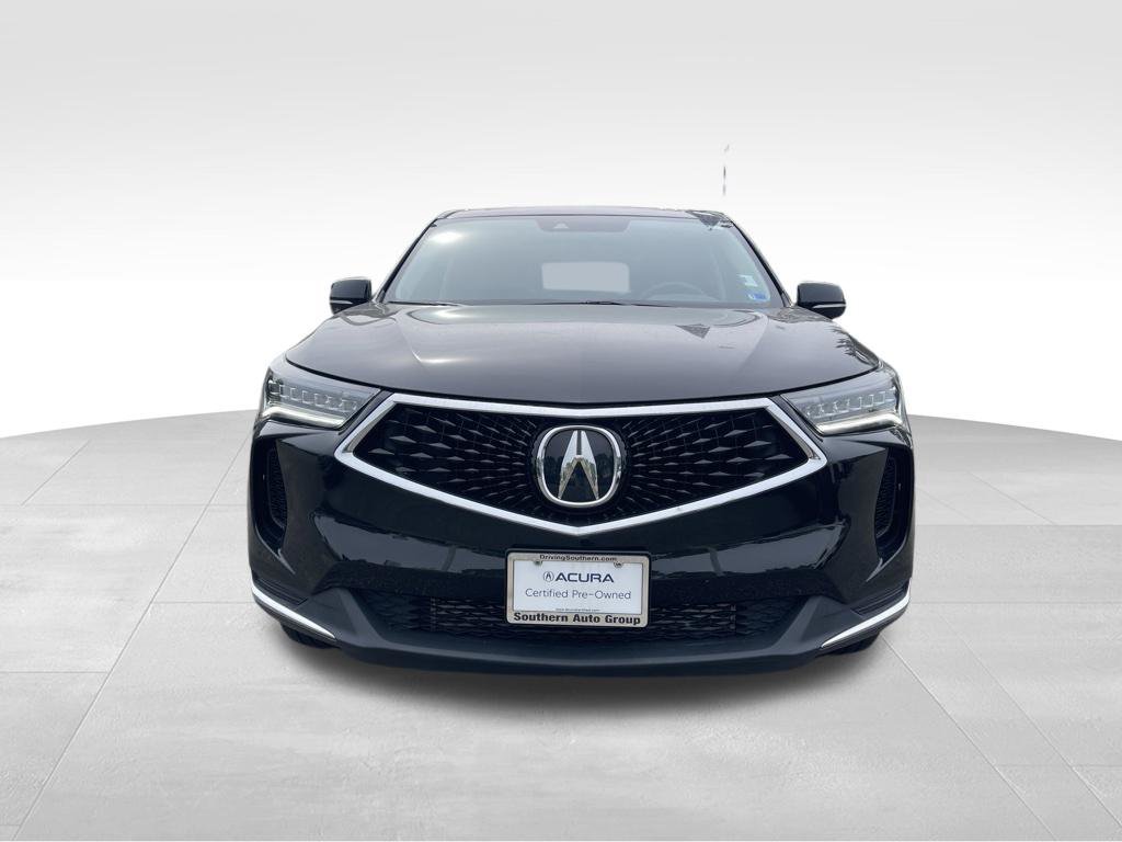 Certified 2024 Acura RDX A-Spec AWD/4WD image 9