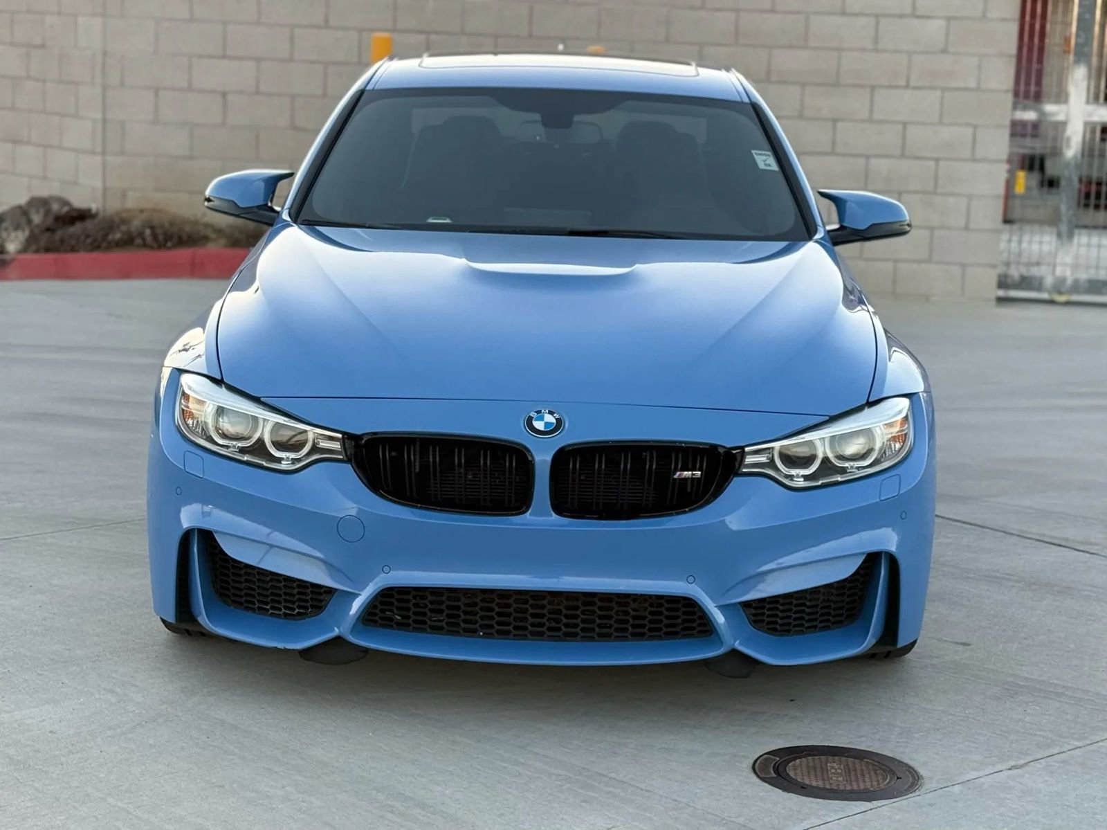 Used 2017 BMW M3 Sedan image 2