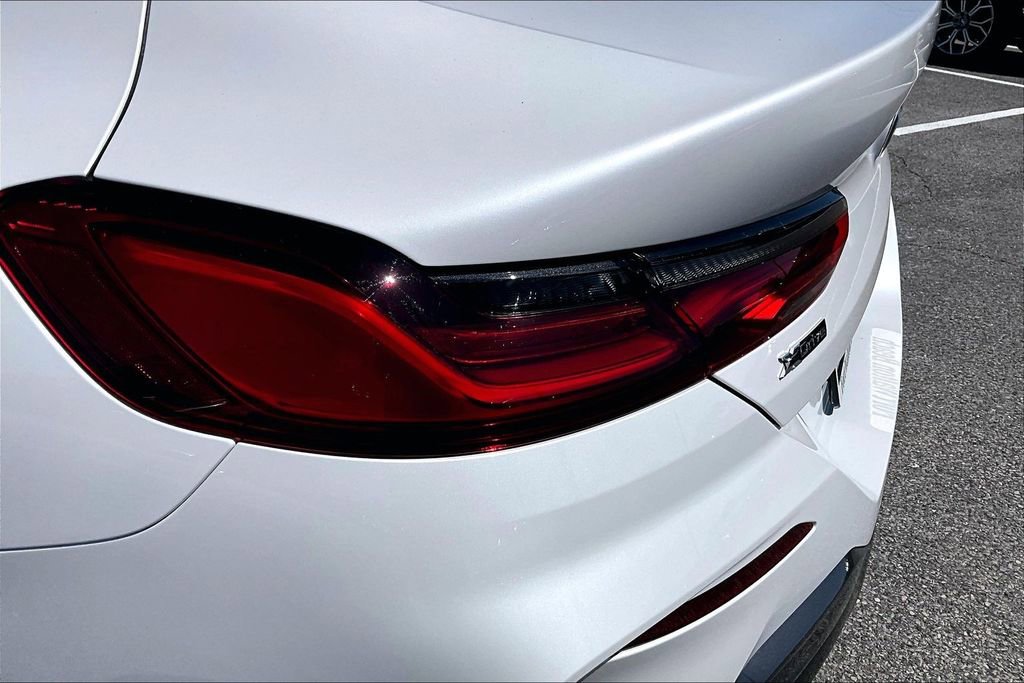 Certified 2026 BMW M850i xDrive w/ M Carbon Exterior Package AWD/4WD image 19