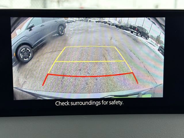 Used 2023 MAZDA CX-5 AWD 2.5 S w/ Select Package image 24