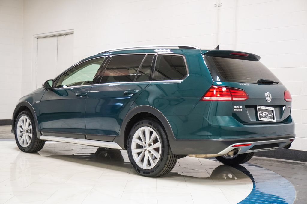 Used 2019 Volkswagen Golf Alltrack S AWD/4WD image 38