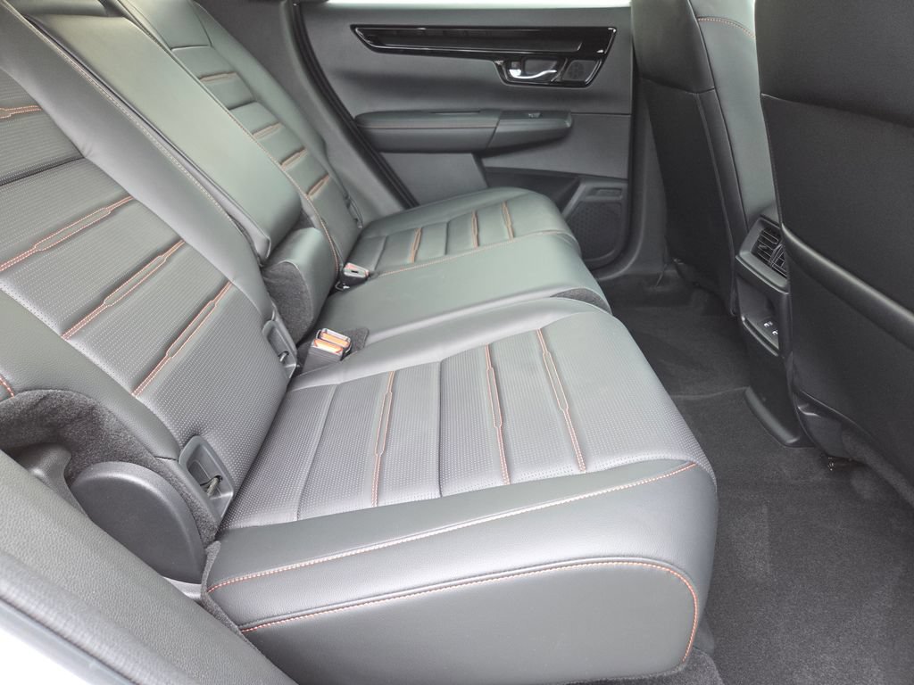 Certified 2025 Honda CR-V Sport Touring image 32