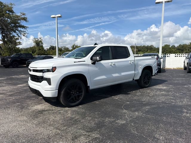 New 2026 Chevrolet Silverado 1500 RST w/ All Star Edition Plus AWD/4WD video 2