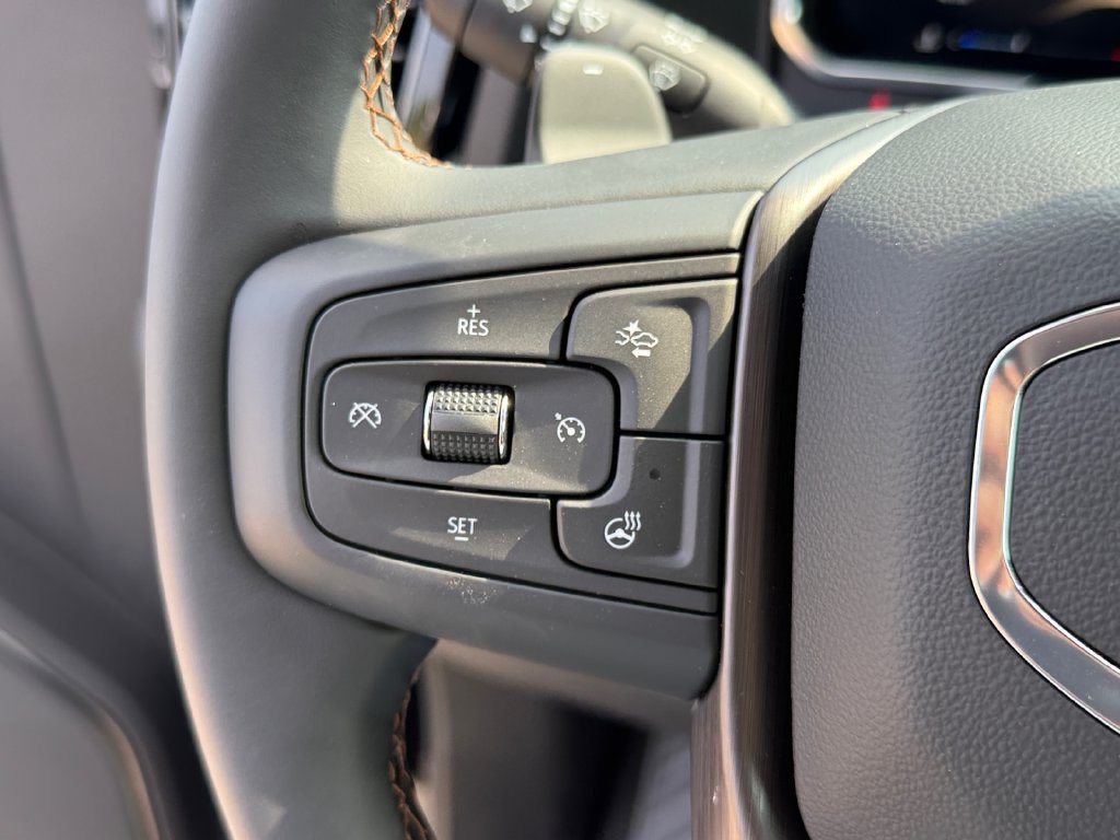 New 2026 GMC Sierra 1500 AT4 w/ AT4 Premium Package AWD/4WD image 12