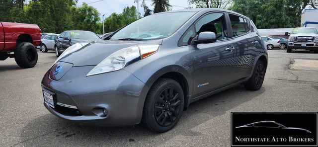 Used 2015 Nissan Leaf S w/ Charge Package