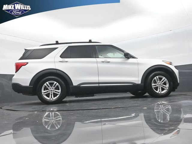 Used 2020 Ford Explorer XLT RWD image 24