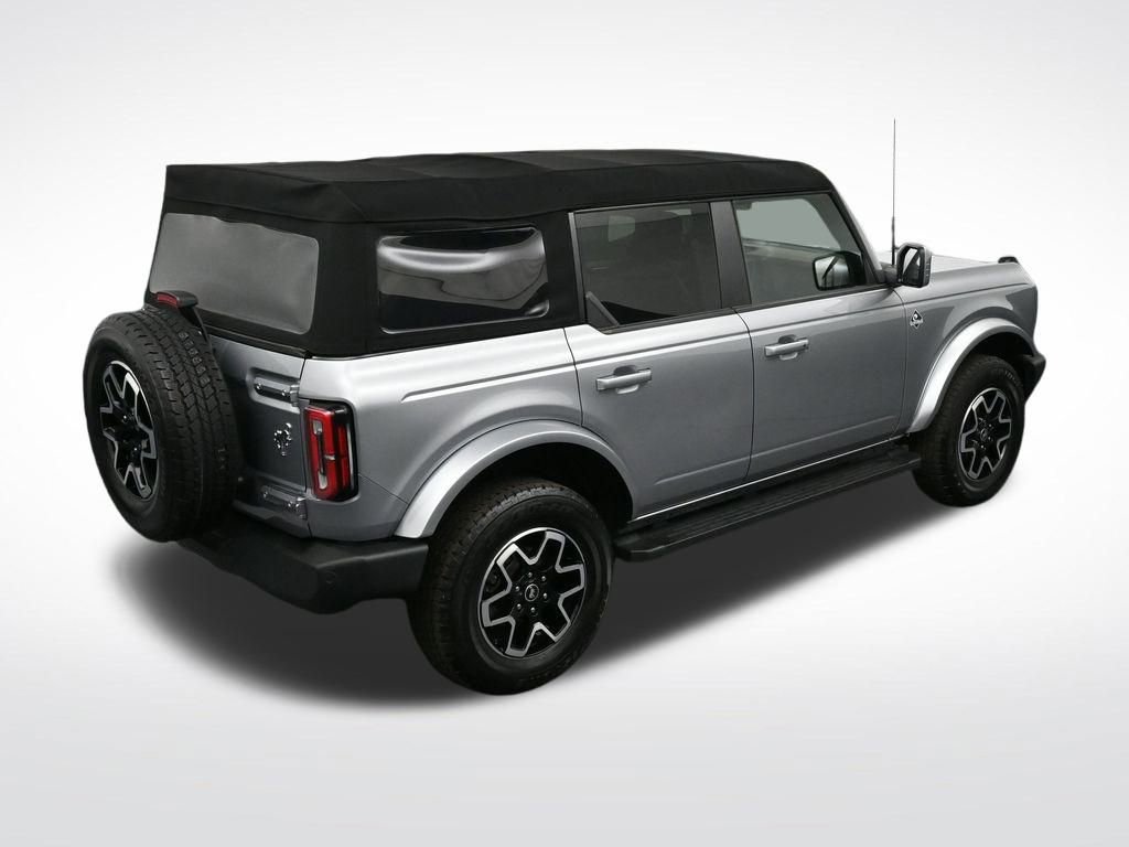 Used 2024 Ford Bronco Outer Banks image 22
