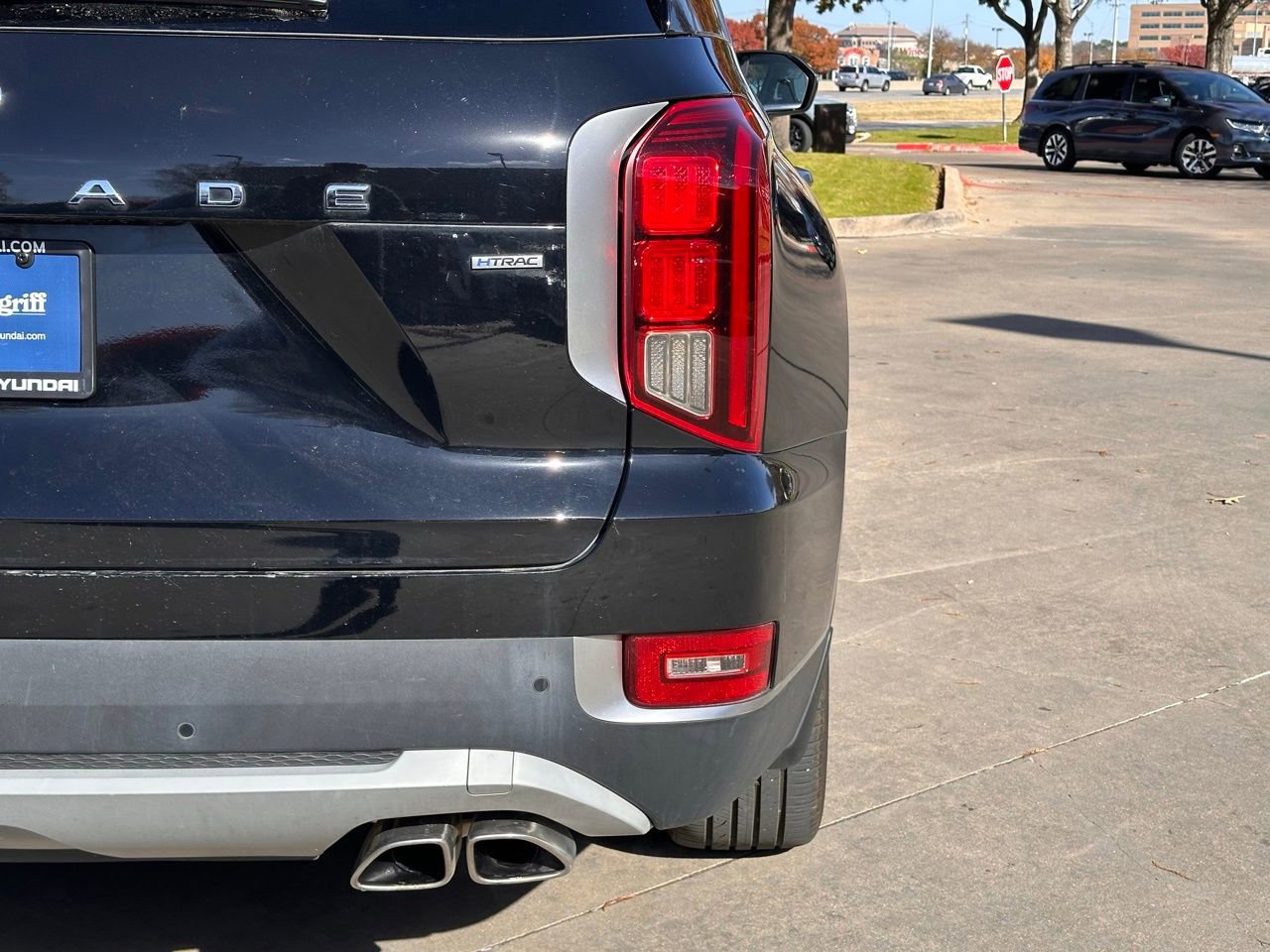 Used 2022 Hyundai Palisade SEL w/ Premium Package image 27