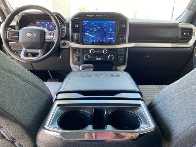 Certified 2023 Ford F150 XLT w/ Equipment Group 302A High image 31