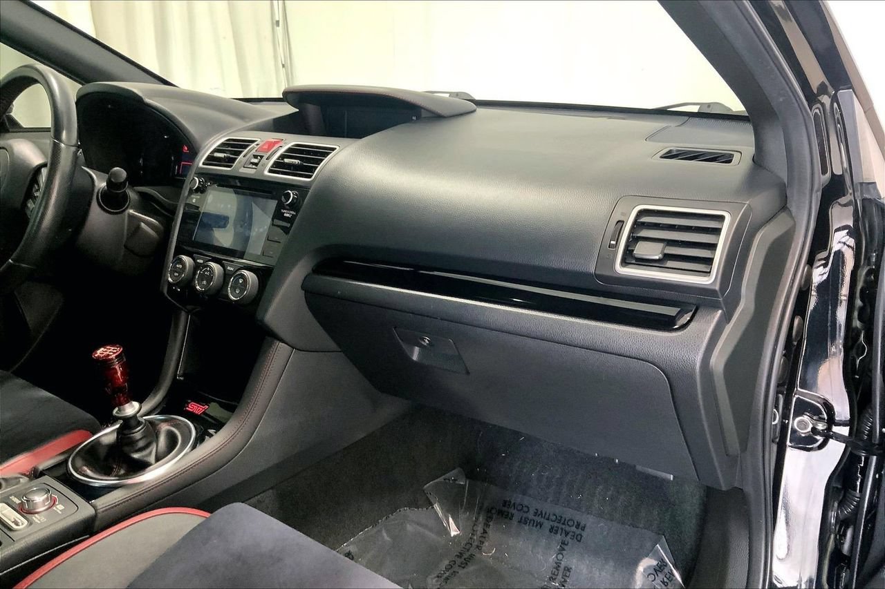 Used 2020 Subaru WRX STI AWD/4WD image 16